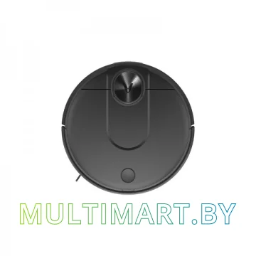 Робот-пылесос Viomi Robot Vacuum Cleaner V2 Max V-RVCLM24B (черный) картинка 3
